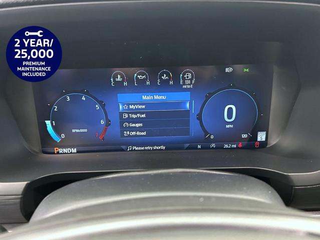 Photo of 2025 Carbonized Gray Metallic Ford F-150