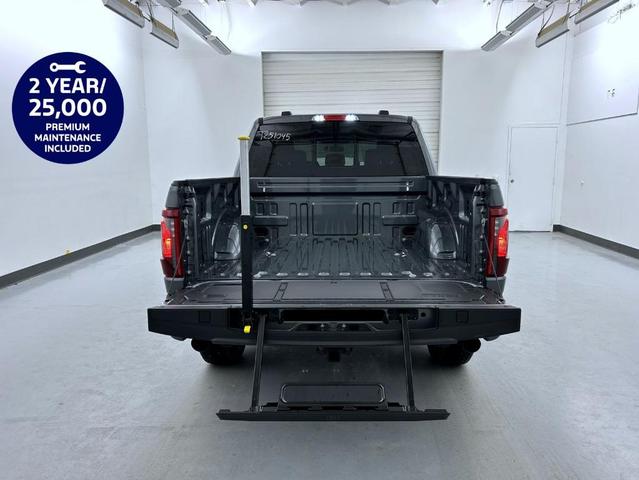 Photo of 2025 Carbonized Gray Metallic Ford F-150