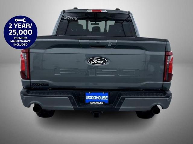Photo of 2025 Carbonized Gray Metallic Ford F-150