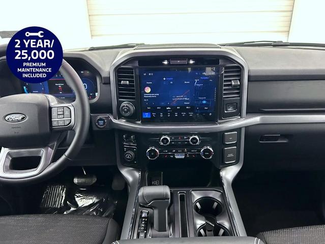 Photo of 2025 Carbonized Gray Metallic Ford F-150