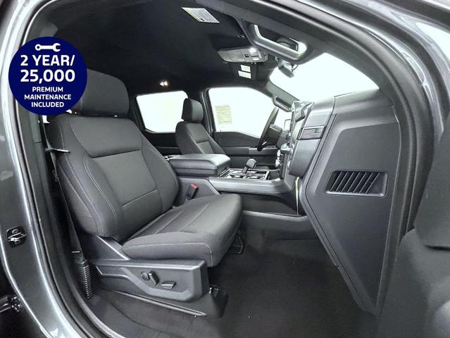 Photo of 2025 Carbonized Gray Metallic Ford F-150