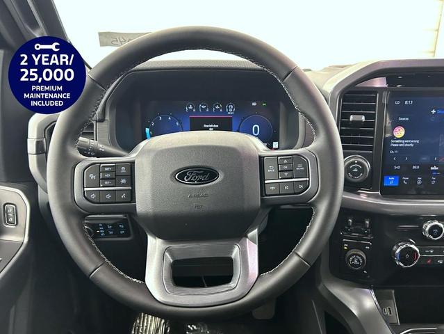 Photo of 2025 Carbonized Gray Metallic Ford F-150