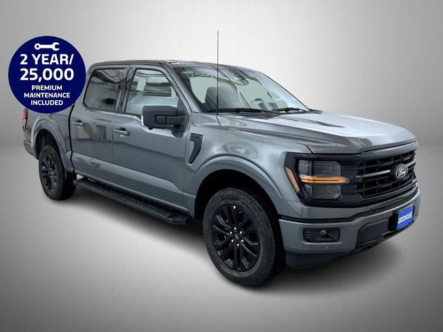 Photo of 2025 Carbonized Gray Metallic Ford F-150
