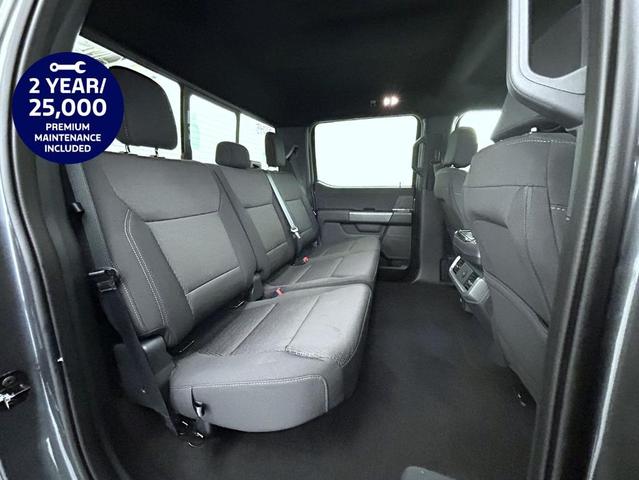 Photo of 2025 Carbonized Gray Metallic Ford F-150