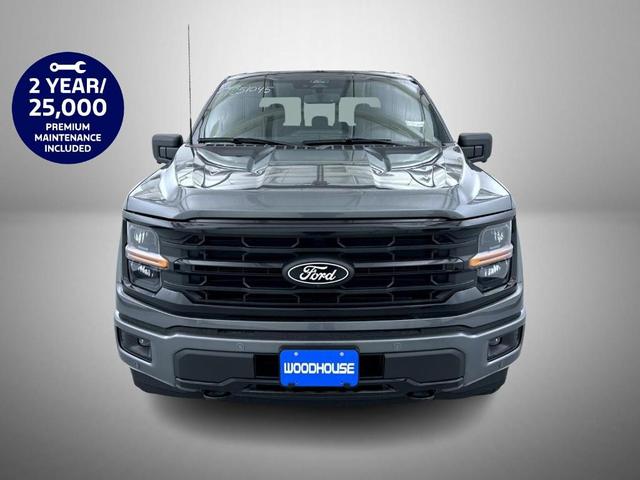 Photo of 2025 Carbonized Gray Metallic Ford F-150