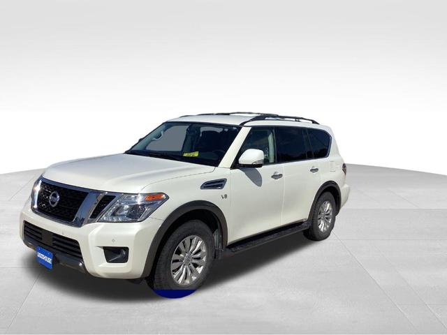 2019 Nissan Armada
