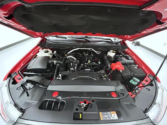 Photo of 2022 Race Red Ford Ranger