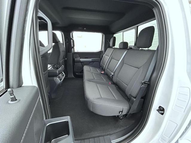 Photo of 2025 Oxford White Ford F-150