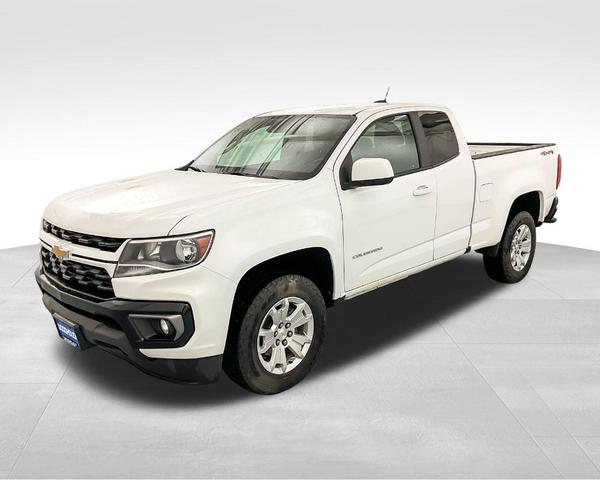 2022 Chevrolet Colorado