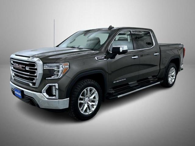 2019 GMC Sierra 1500