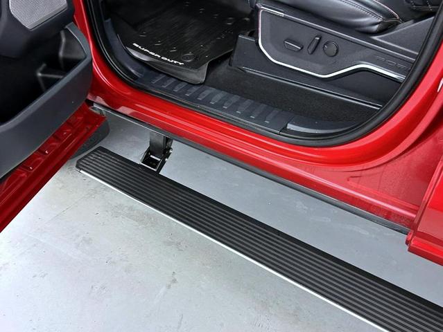 Photo of 2024 Red Metallic Ford F-250