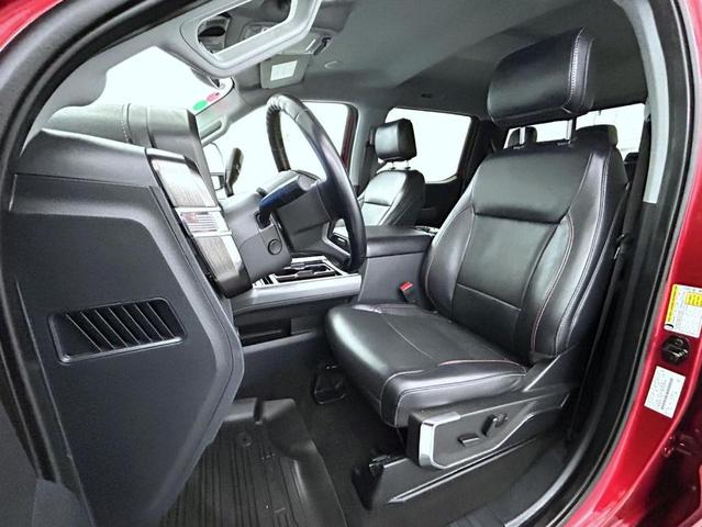 Photo of 2024 Red Metallic Ford F-250