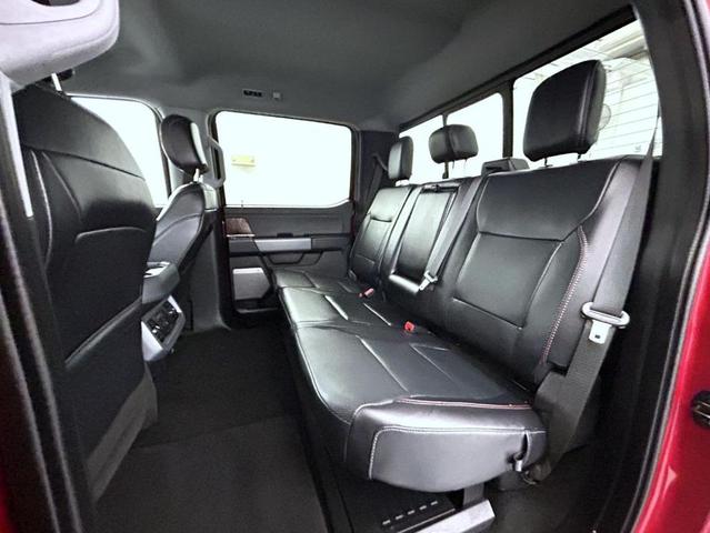 Photo of 2024 Red Metallic Ford F-250