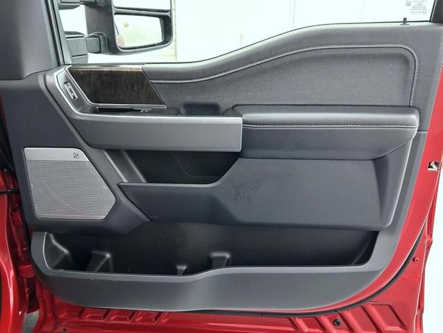 Photo of 2024 Red Metallic Ford F-250