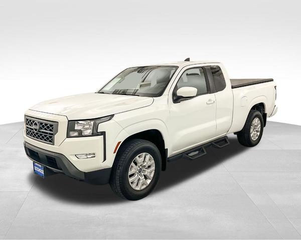 2023 Nissan Frontier