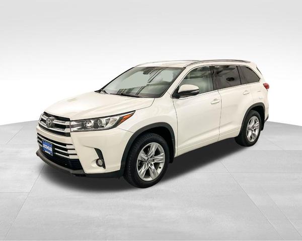 2018 Toyota Highlander