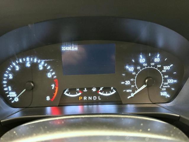 Photo of 2022 Stone Blue Metallic Ford Escape