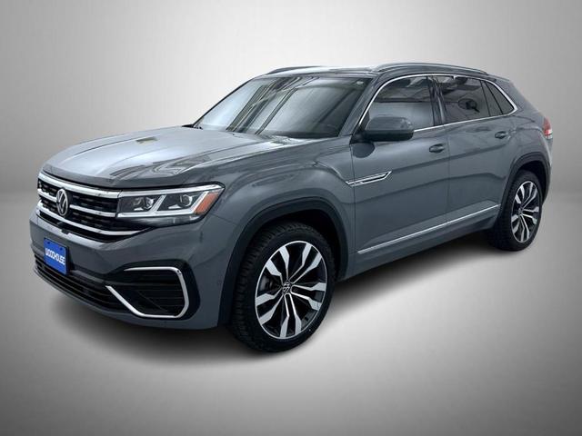 2022 Volkswagen Atlas Cross Sport