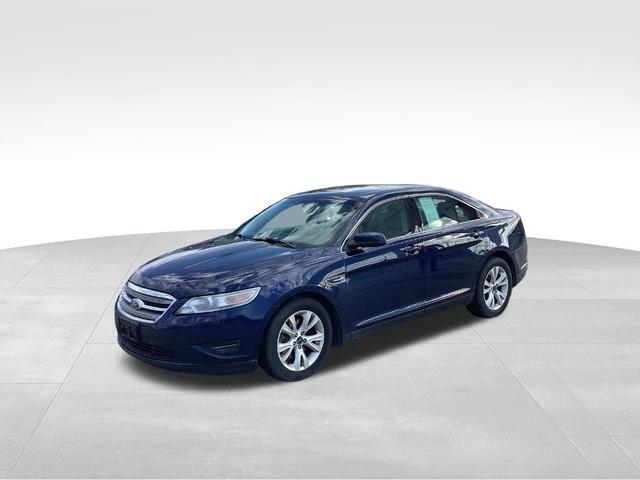 2012 Ford Taurus