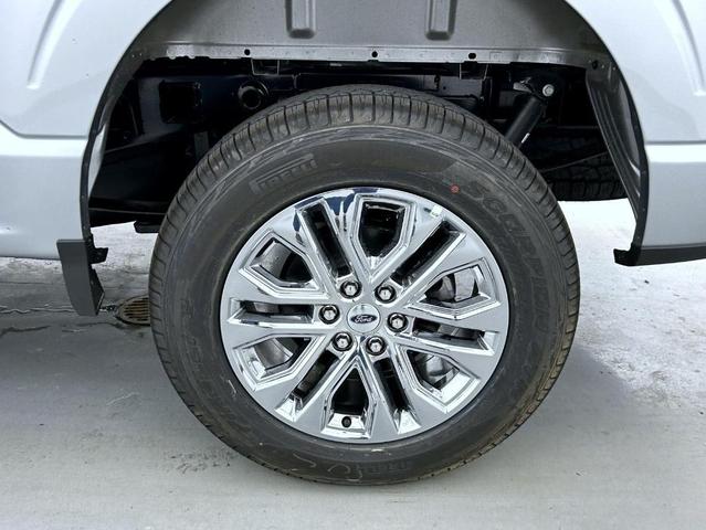 Photo of 2025 Iconic Silver Metallic Ford F-150