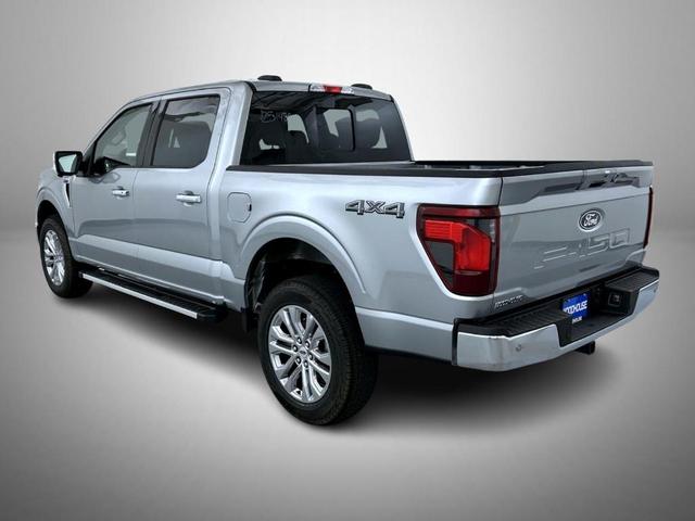 Photo of 2025 Iconic Silver Metallic Ford F-150