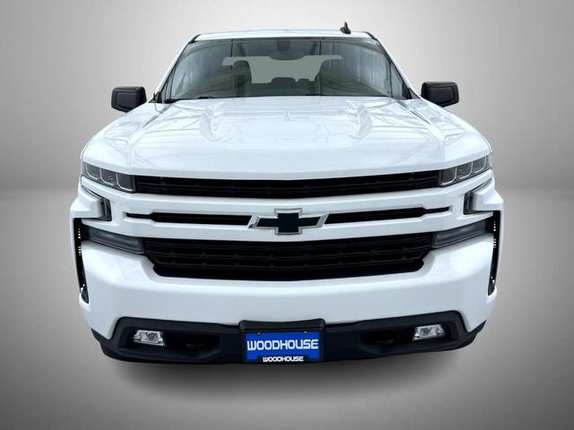Photo of 2020 Summit White Chevrolet Silverado 1500