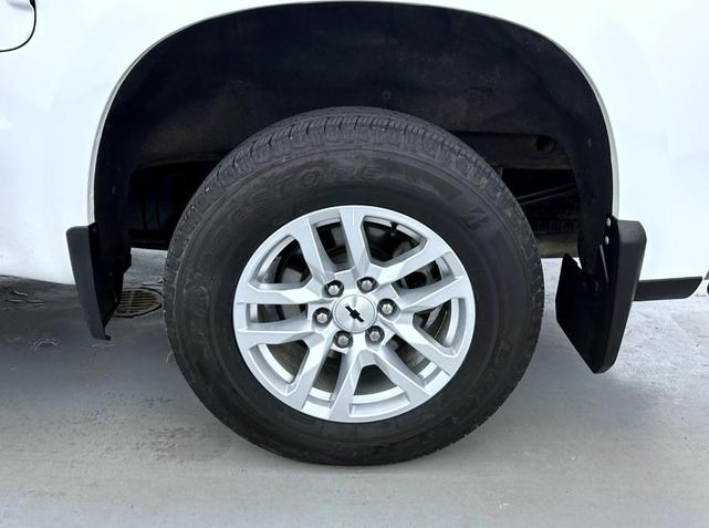 Photo of 2020 Summit White Chevrolet Silverado 1500