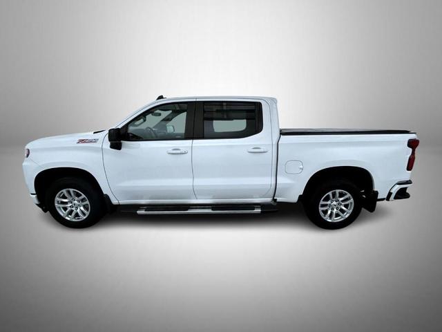 Photo of 2020 Summit White Chevrolet Silverado 1500
