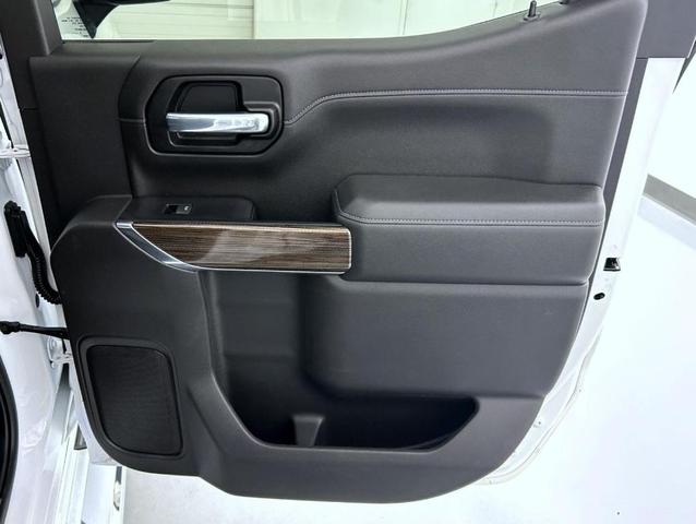 Photo of 2020 Summit White Chevrolet Silverado 1500