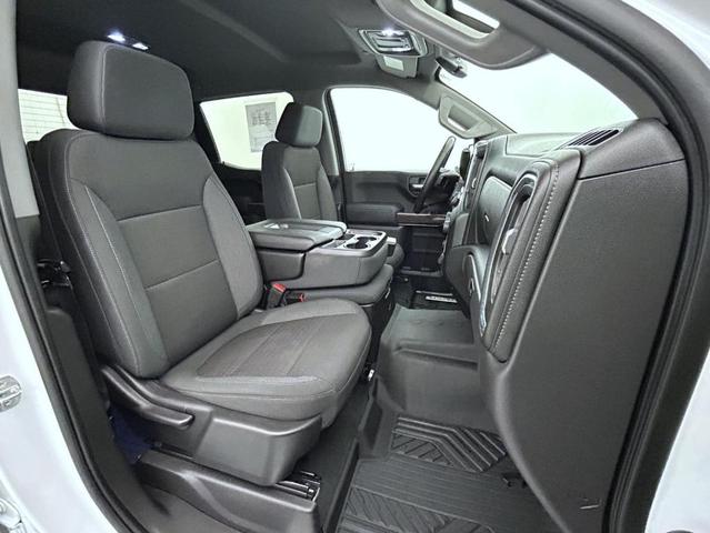 Photo of 2020 Summit White Chevrolet Silverado 1500