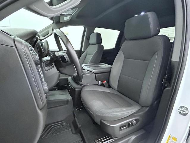 Photo of 2020 Summit White Chevrolet Silverado 1500