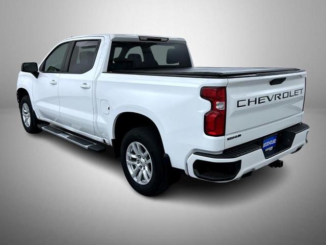 Photo of 2020 Summit White Chevrolet Silverado 1500