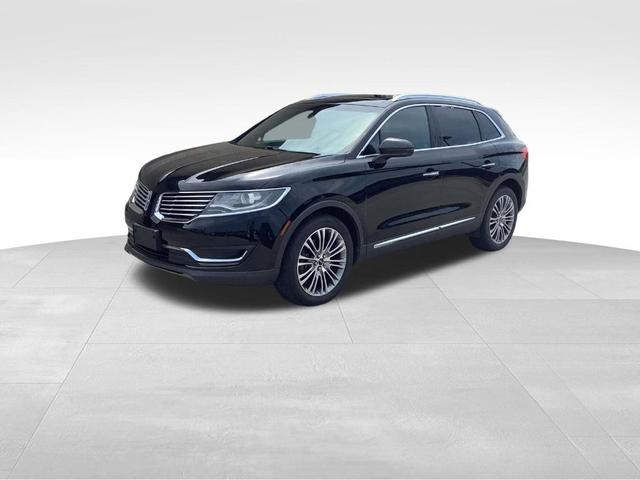 2016 Lincoln MKX