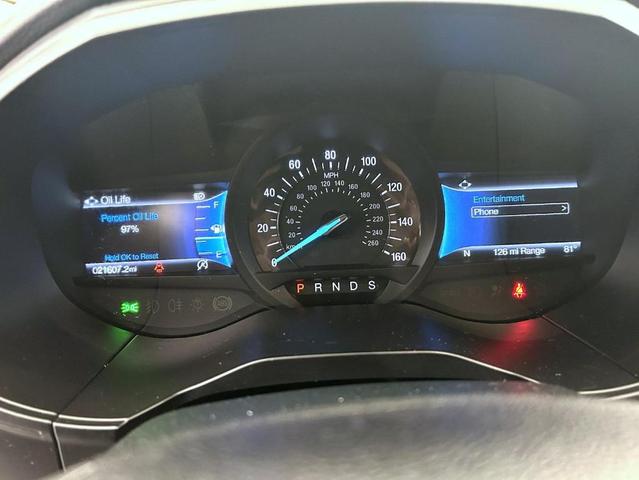 Photo of 2022 Green Ford Edge