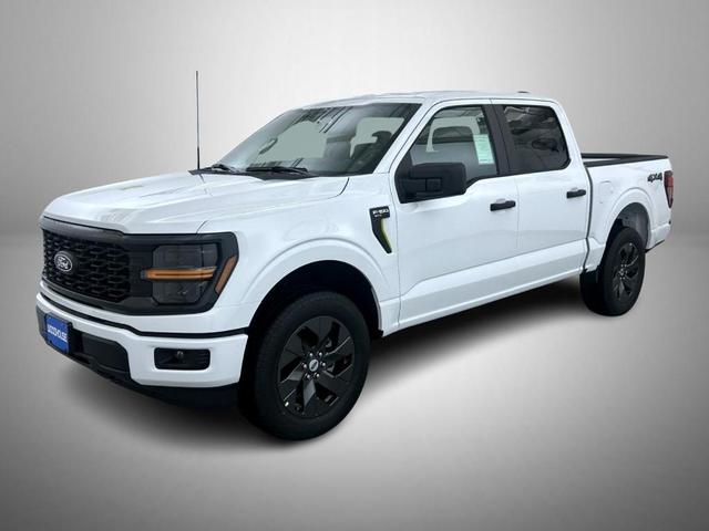 Photo of 2025 Green Ford F-150