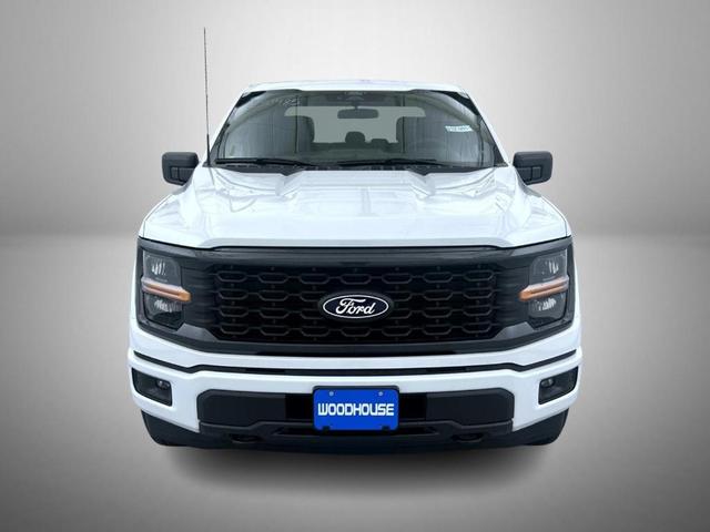 Photo of 2025 Green Ford F-150