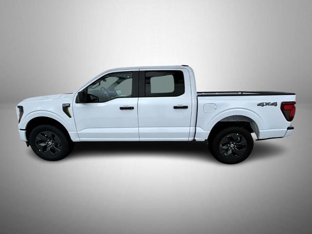 Photo of 2025 Green Ford F-150