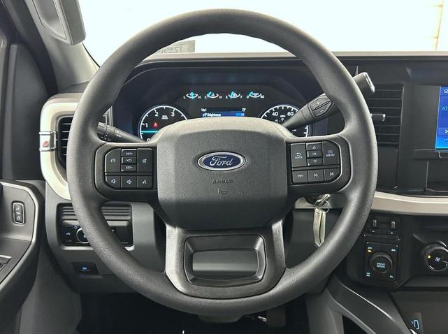 Photo of 2025 Ruby Red Metallic Tinted Clearcoat Ford F-250