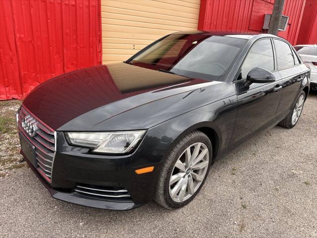 2017 Audi A4