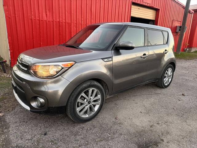 2018 Kia SOUL