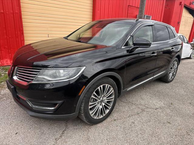 2017 Lincoln MKX
