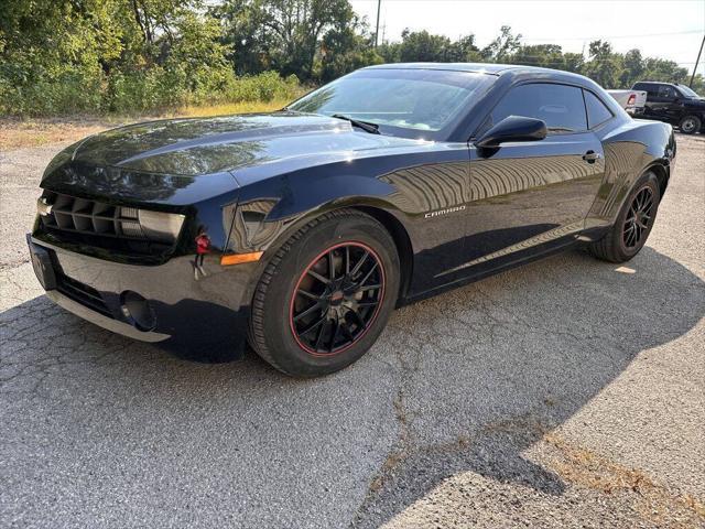 2011 Chevrolet Camaro