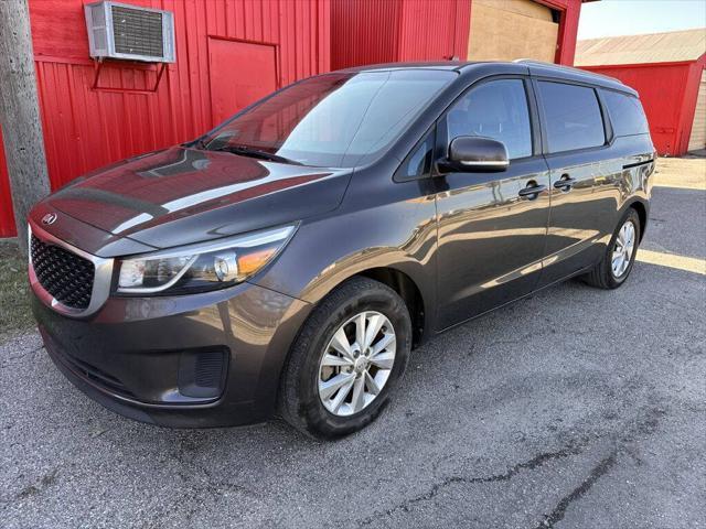 2015 Kia Sedona