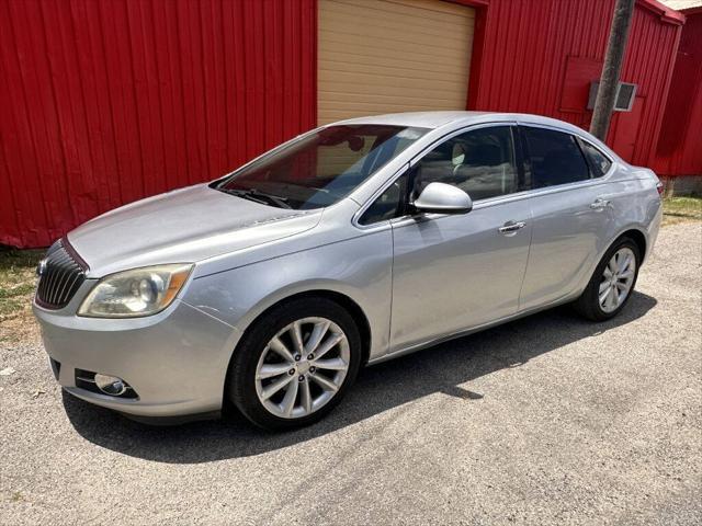 2014 Buick Verano