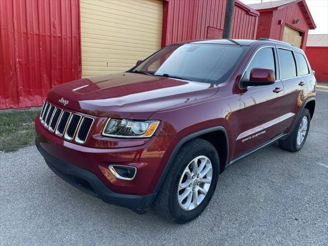 2014 Jeep Grand Cherokee