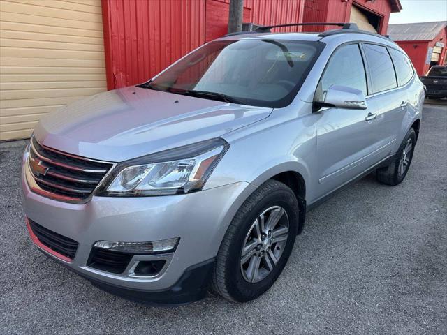 2016 Chevrolet Traverse