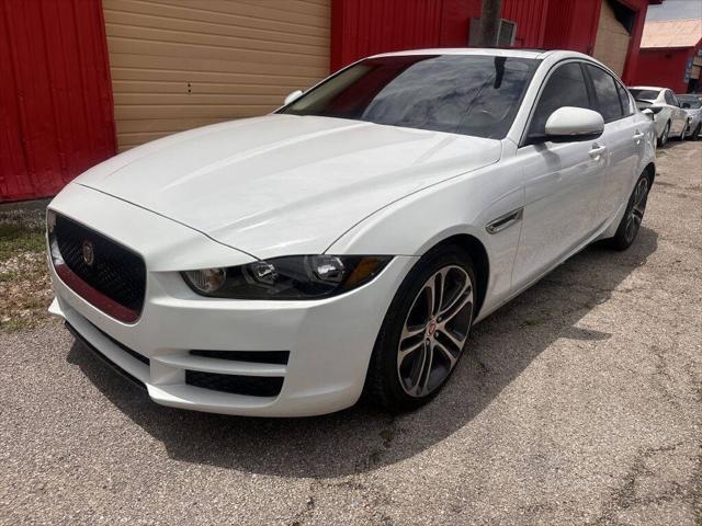 2017 Jaguar XE