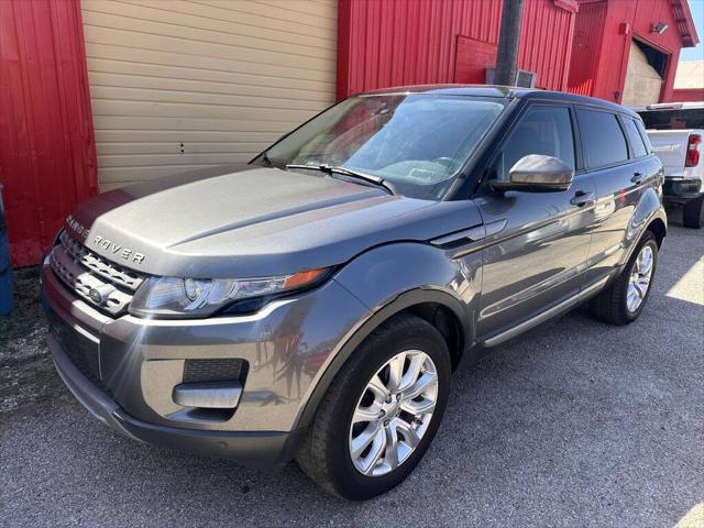 2015 Land Rover Range Rover Evoque