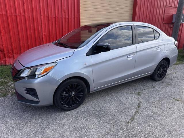 2023 Mitsubishi Mirage G4