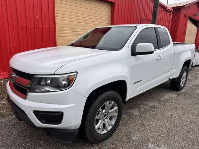 2020 Chevrolet Colorado